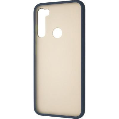 Чехол для мобильного телефона Gelius Bumper Mat Case for Samsung A115 (A11) Blue (00000081038) Винница - изображение 4