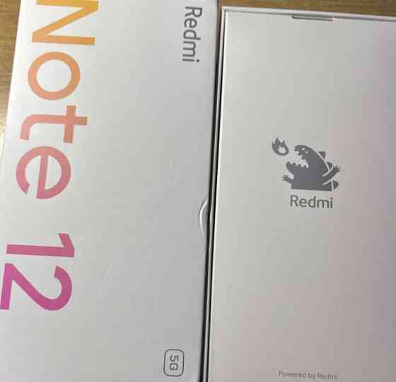 Смартфон Redmi Note 12+ чехол.5g Киев