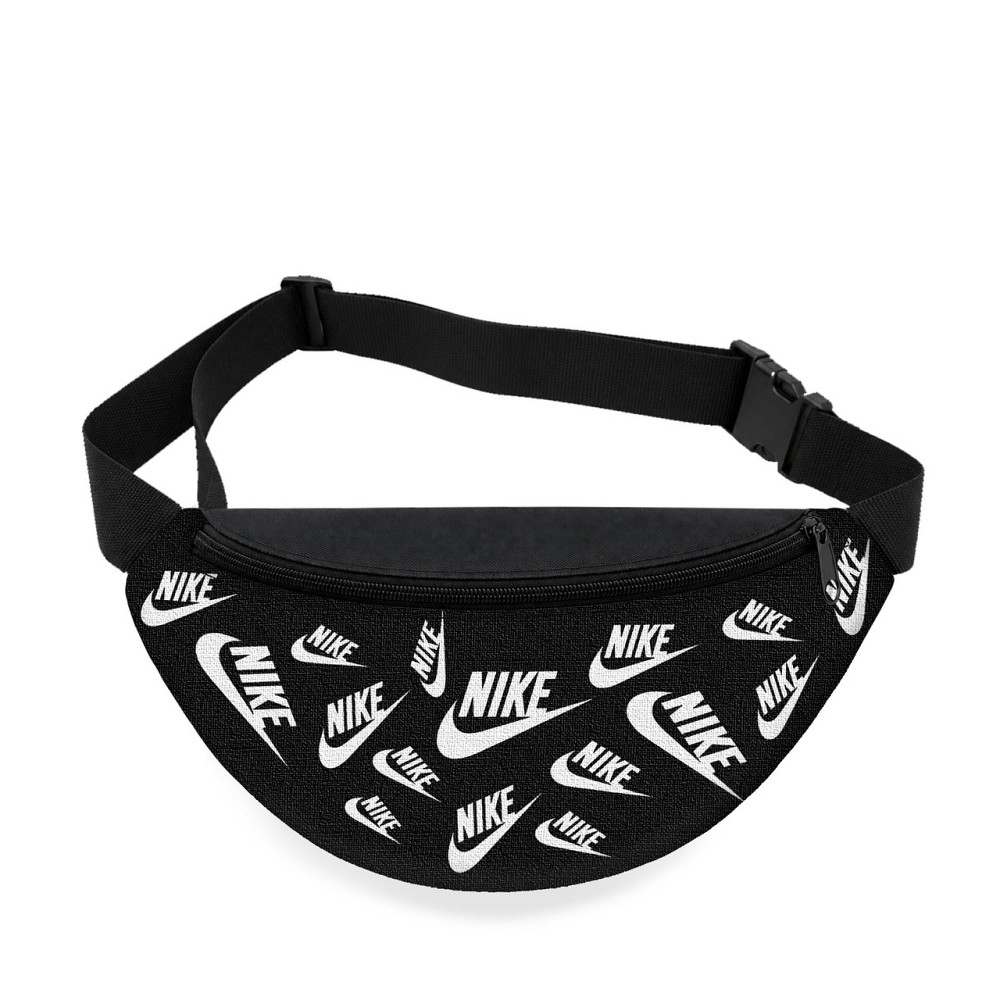 Дитяча сумка-бананка Nike 32х15 см на пояс або через плече (5764) Київ - фото 1