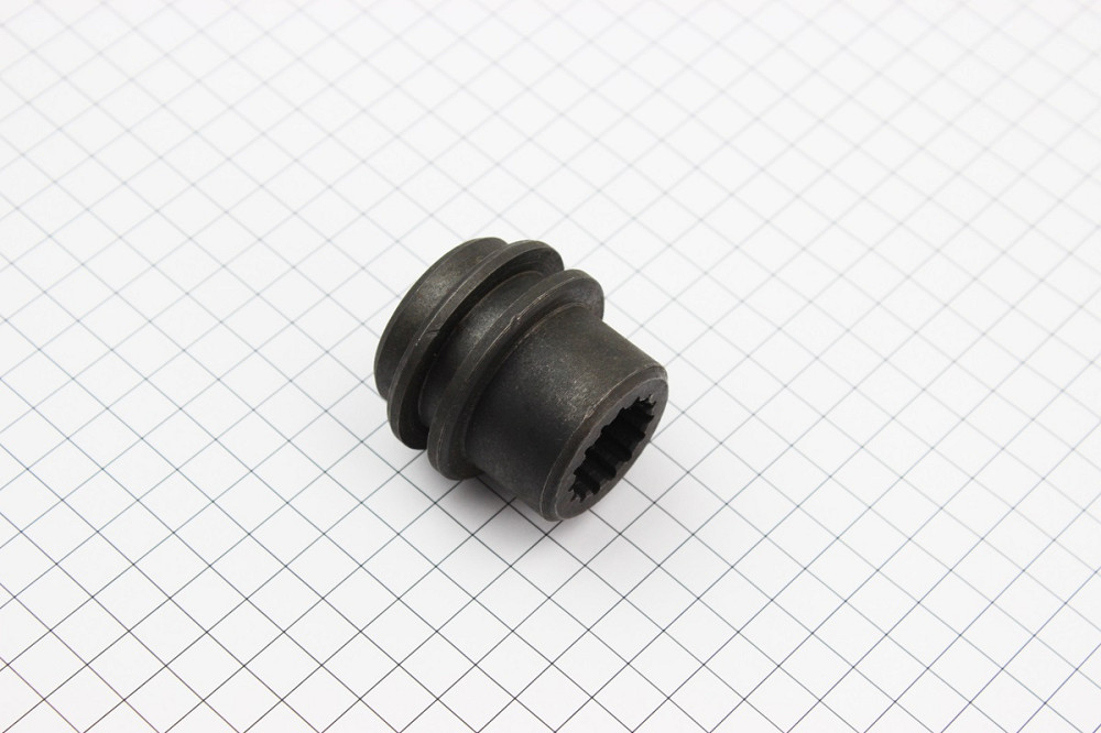 Втулка рухома вала відбора потужності під шліц L-44,8mm, Z-15 Xingtai 120/220 (16.37.211-1) Киев - изображение 1