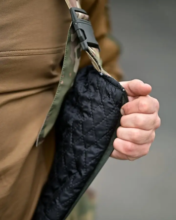 Костюм зимний водонепроницаемый Intuition куртка и штаны вт7080 (52 - 02) XL Винница