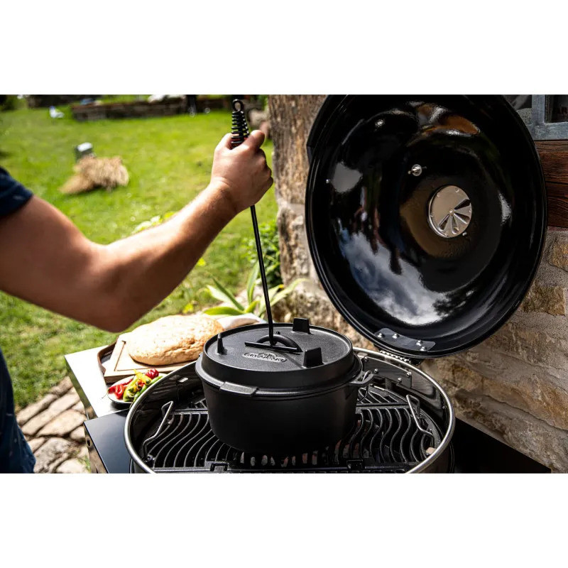 Съемник крышки голандской печи Napoleon 56057 Код: 012992 Ровно - изображение 3