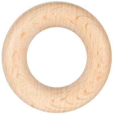 Прорізувач Canpol babies дерев'яно-силіконова Кермо (80/305) Вінниця