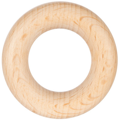 Прорізувач Canpol babies дерев'яно-силіконова Кермо (80/305) Вінниця - фото 2