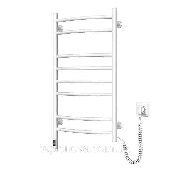 Сушарка для рушників Камелія 480х800 Sensor права з таймером Чернівці