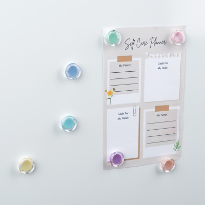 Магнит Axent 20 мм, 7 шт, Pastelini (9828-А) Винница - изображение 4