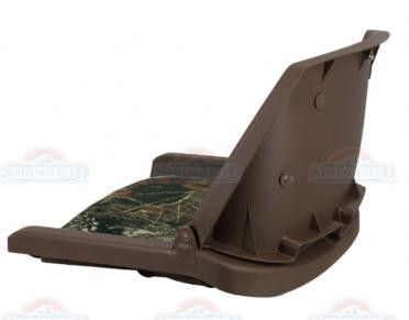 Сиденье Пластиковое Складное  Болотистый Дуб Киев - изображение 2