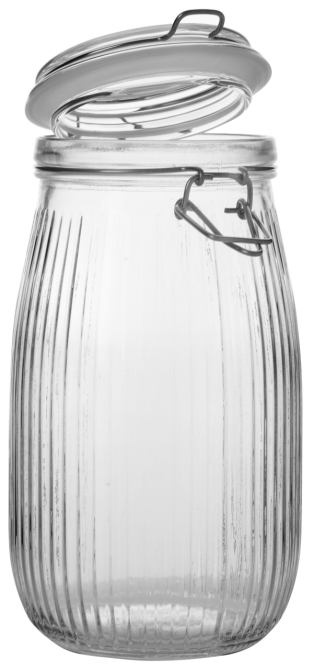 Банка Ecomo Lock, 1500 мл (7022262) Киев - изображение 6