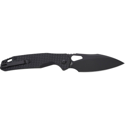 Ніж CJRB Frack BB Steel Handle Black (J1931-BFST) Вінниця - фото 2
