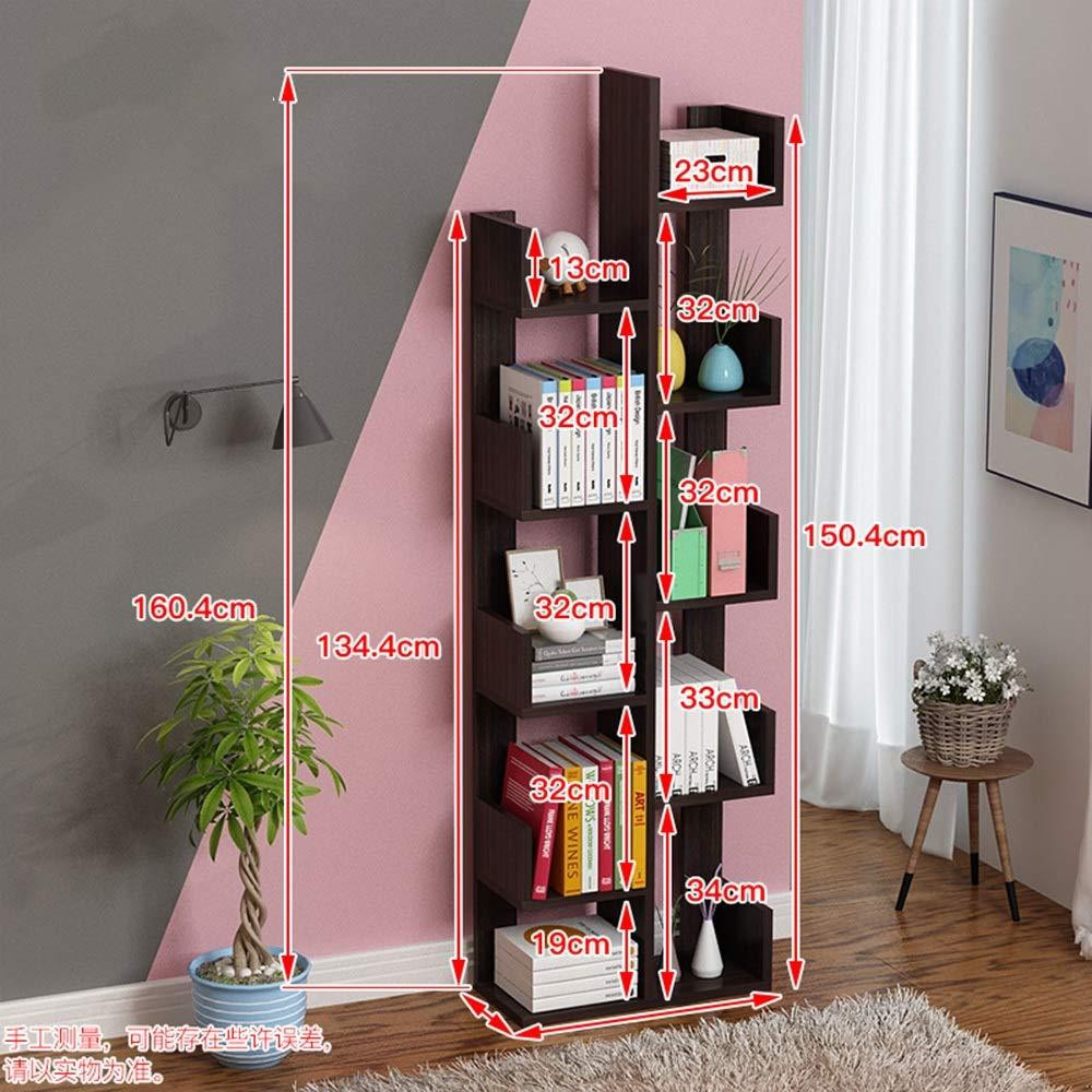 Етажерка розбірна "Ноттінгем 47х22х160" венге Миколаїв - фото 1