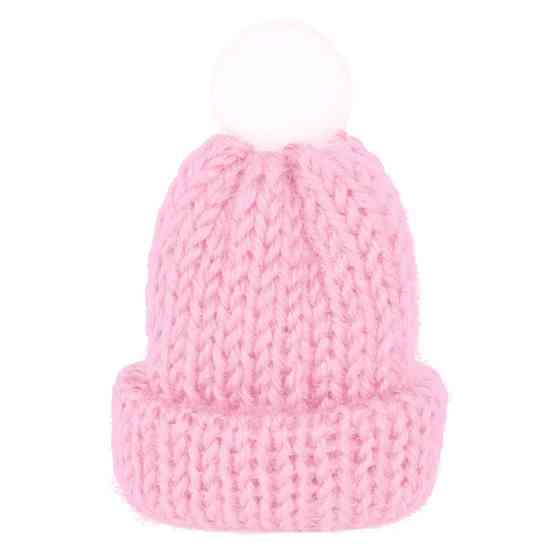 Чоловічі стрінги без лямок з шапочкою еротичні one size рожевий Київ