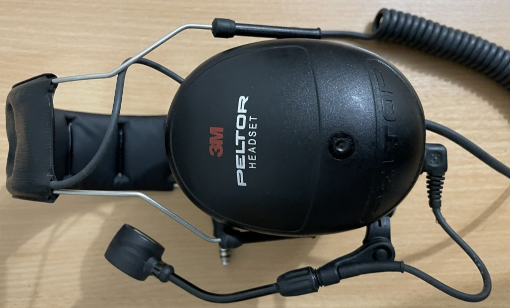 Навушкюники двостороннього звʼязку 3M Peltor MT7H79A. Киев - изображение 7