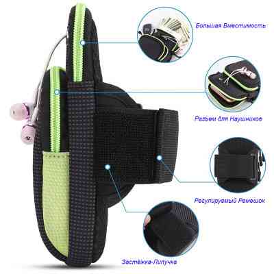 Чехол для мобильного телефона BeCover 6.5" Becover BC0011 Black-Blue (705343) Винница