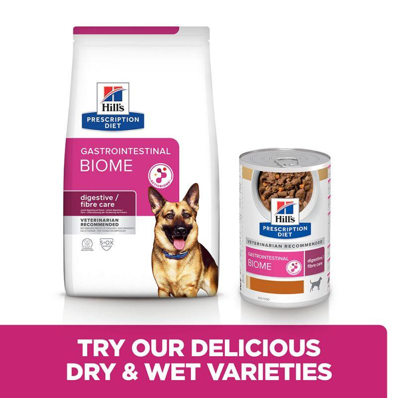 Hills Prescription Diet Canine Gastrointestinal Biome (Хиллс ПД Канин Гастроинтестинал Биом) от диареи у собак 1.5 кг. Запорожье - изображение 5