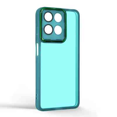 Чехол для мобильного телефона Armorstandart Shade Motorola G15 4G / G15 Power 4G Dark Green (ARM87899) Винница