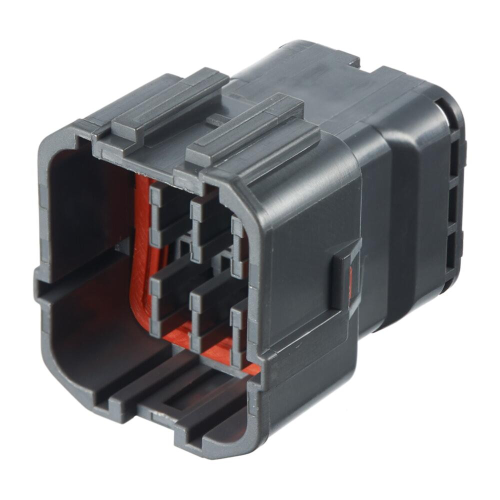 Роз'єм конектор 16-кон., 7222-7564-3 YAZAKI Корея універс., Моторний відсік, Hyundai, Kia 41345 Київ - фото 2