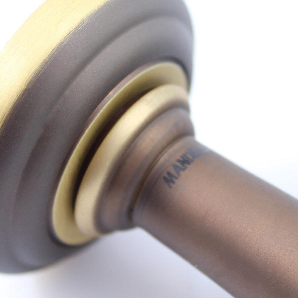 Ручка Mandelli 1111 Olly мат. бронза R ф / с Киев - изображение 4