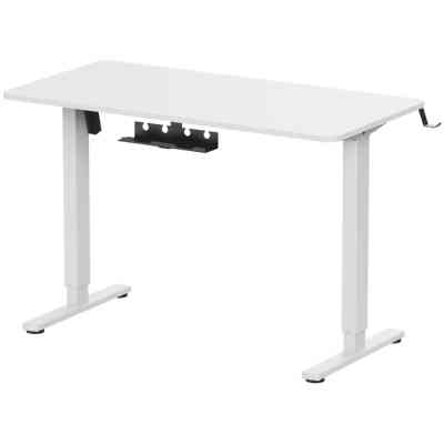 Компьютерный стол OfficePro ODE1260W 1200 х 600 мм White (ODE1260W) Винница