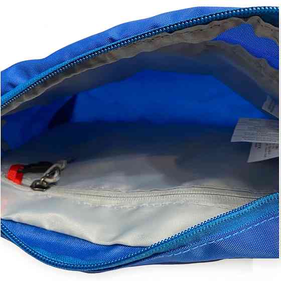 Сумка через плече Arcteryx Heliad 6L Crossbody синій Запоріжжя