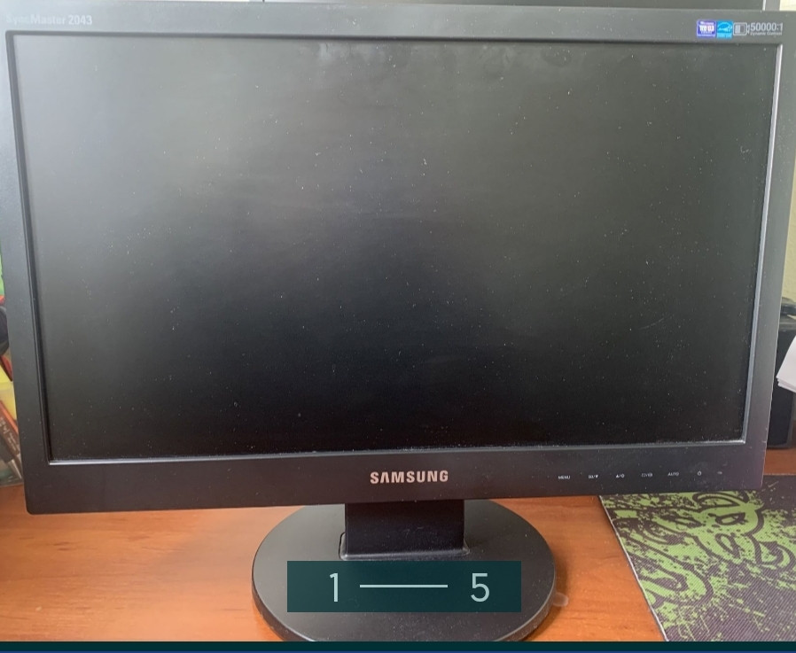 Монитор: Samsung Sync Master 2043SN. Киев - изображение 2