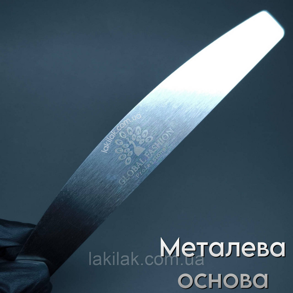 Металева основа до змінних файлів Global Fashion та Bee Nails Херсон - изображение 1