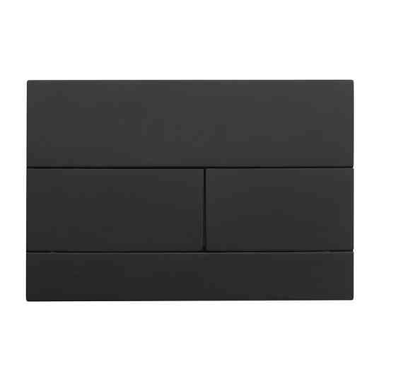 Панель змиву Koer KT-0603-05 240x160x10mm пластикова, кнопка лінійна   ( KR5320 ) 39117 Харків