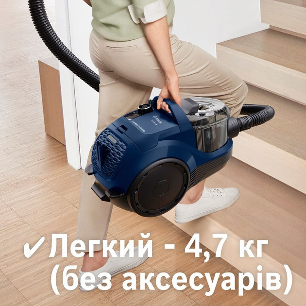 Пилосос Bosch BGS21X320 ( 27566 ) Харьков - изображение 5