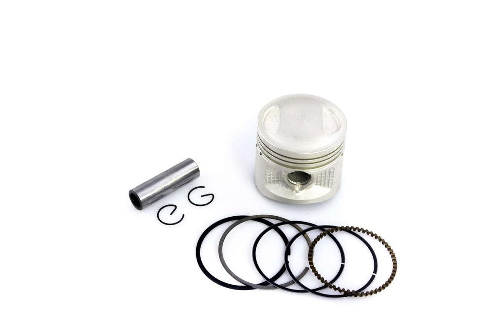 Поршень CG125 .S (Ø56,5 OHV) Тайвань Мукачево - изображение 1
