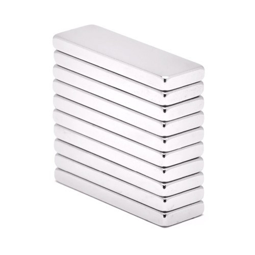 Набір з 10 потужних неодимових магнітів 30x10 мм Київ - фото 3