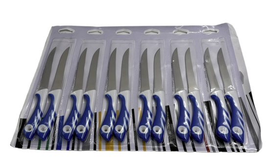 Ніж кухонний Tramontina 12PC (Ціна за 1 шт.) /12шт на планшеті Дніпро