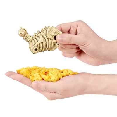 Интерактивная игрушка Pets & Robo Alive сюрприз Янтарные раскопки динозавра (71153) Винница