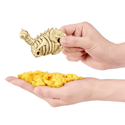 Интерактивная игрушка Pets & Robo Alive сюрприз Янтарные раскопки динозавра (71153) Винница - изображение 4