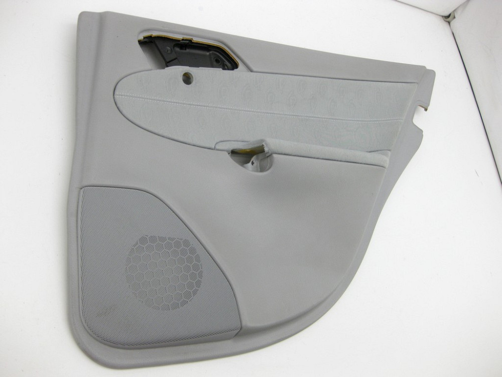 Mercedes-Benz  A2037302662 7E60 Карта задніх правих дверей сіра тканина C-class W203 C-class S203 Одеса - фото 8