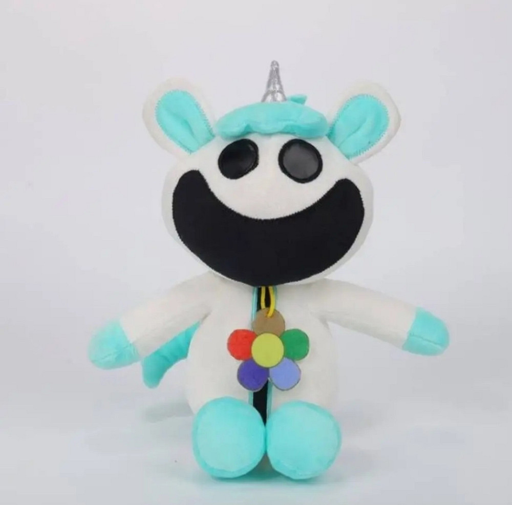 М'яка іграшка Хитроріг Усміхнені тварини з Рорpy Playtime Smiling Critters Craftycorn Київ - фото 1