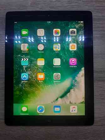 Б/У Планшет Apple iPad 4 A1458 16Gb Space Gray Днепр