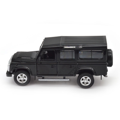 Машина Techno Drive Land Rover Defender 110 черный (250341U) Винница - изображение 8