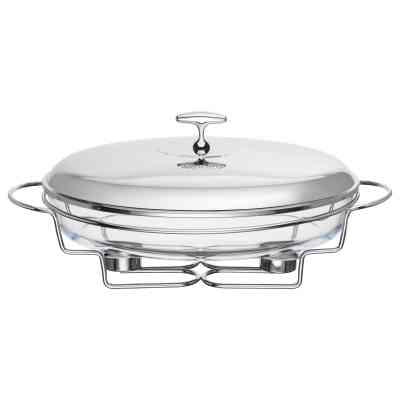 Мармит Ardesto Black Mars Oval 3 л (AR2414FW) Винница