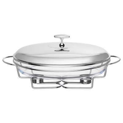 Мармит Ardesto Black Mars Oval 3 л (AR2414FW) Винница - изображение 1