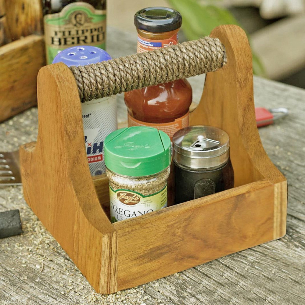 Фуршетний органайзер "Фолані" сієна Миколаїв - фото 1