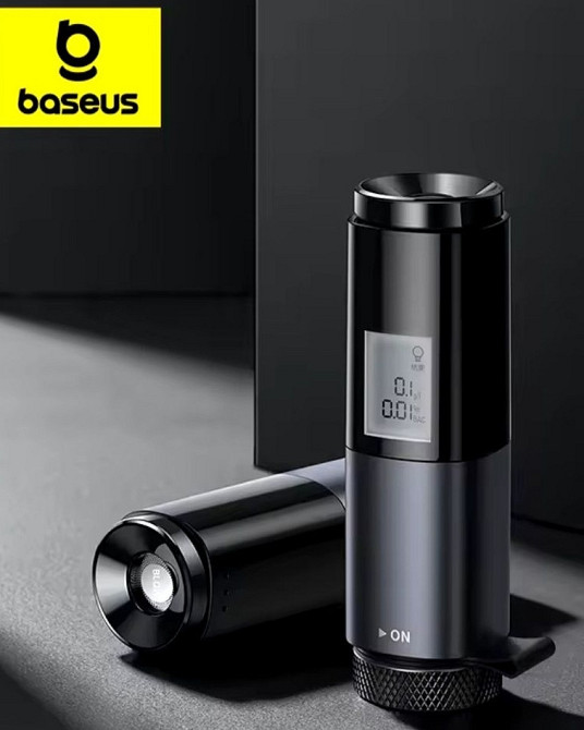 Алкотестер Baseus, драгер. Харьков - изображение 4