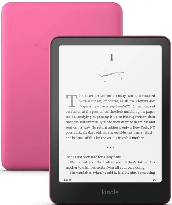 Електронна книга AMAZON KINDLE PAPERWHITE 12th Gen 16 gb. Київ - фото 1
