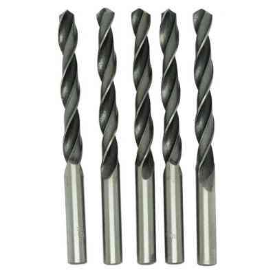 Сверло Зеніт HSS по металлу 10.5х133 мм (5 шт) (30300105) Винница