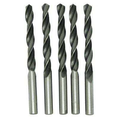 Сверло Зеніт HSS по металлу 10.5х133 мм (5 шт) (30300105) Винница - изображение 2