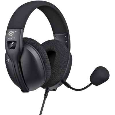Навушники Havit Fuxi-H5d Black (HV-Fuxi-H5d) Вінниця