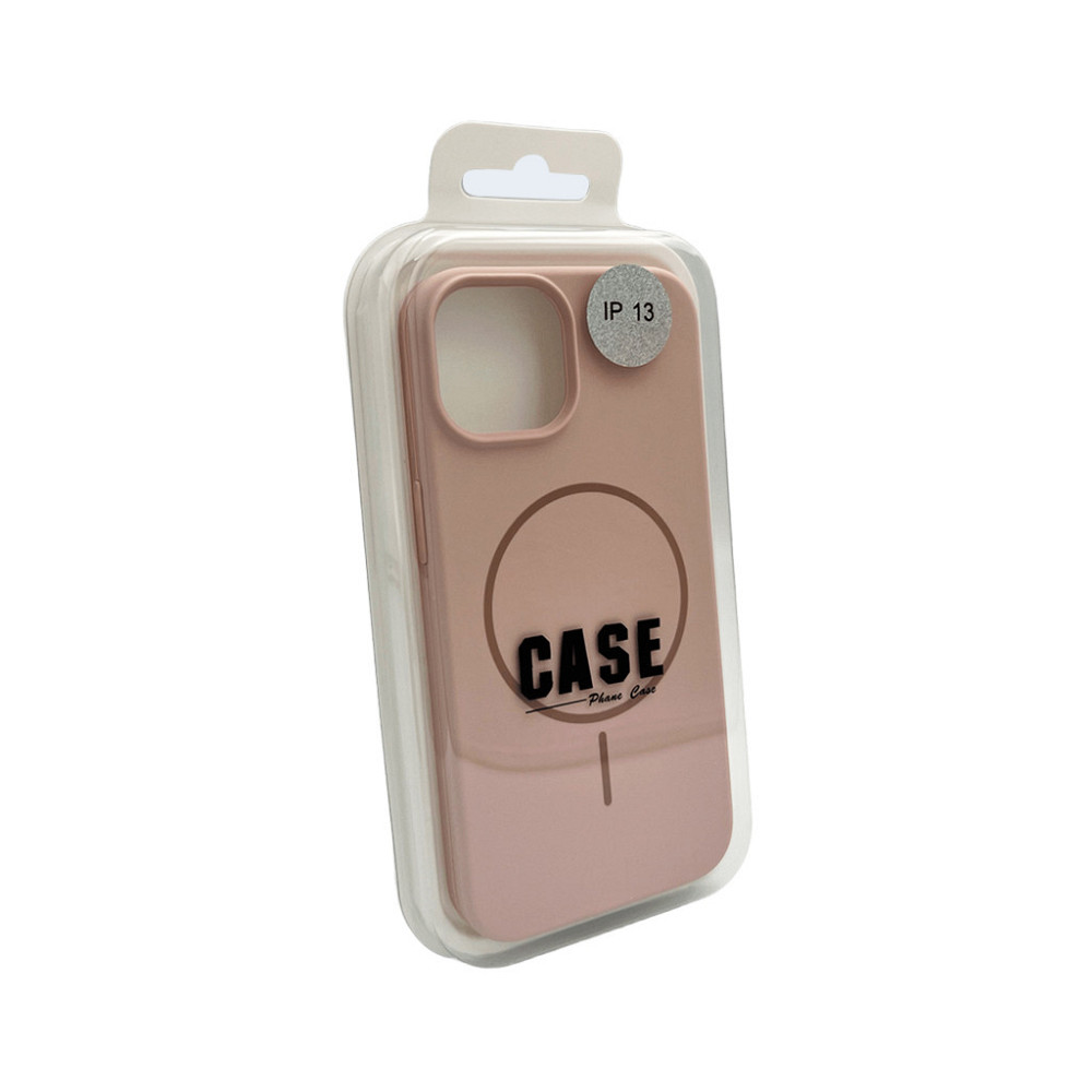 Чохол для смартфона Cosmic Silicone Case Magnetic for Apple iPhone 11 19,Pink Sand Київ - фото 1