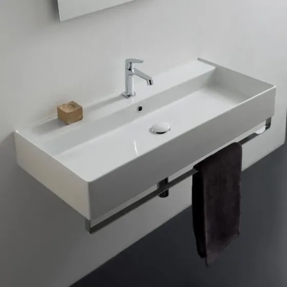 Раковина  Scarabeo Teorema 2.0 100Cm 5106R100ABK Киев