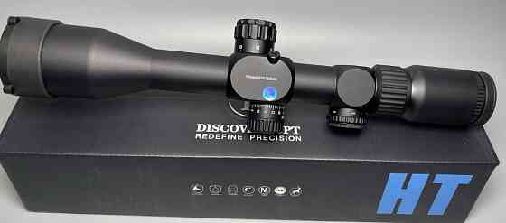 Оптический прицел Discovery HT 4-16x44 SFIR FFP GEN II Оптичний приціл. Київ