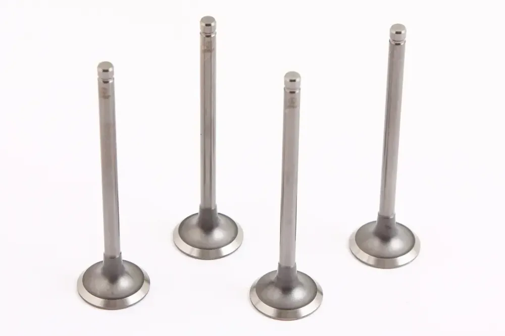 Клапана Aveo 1.6 AMP Ultra азотир. выпускные (Lacetti) (4 шт.) Винница - изображение 1