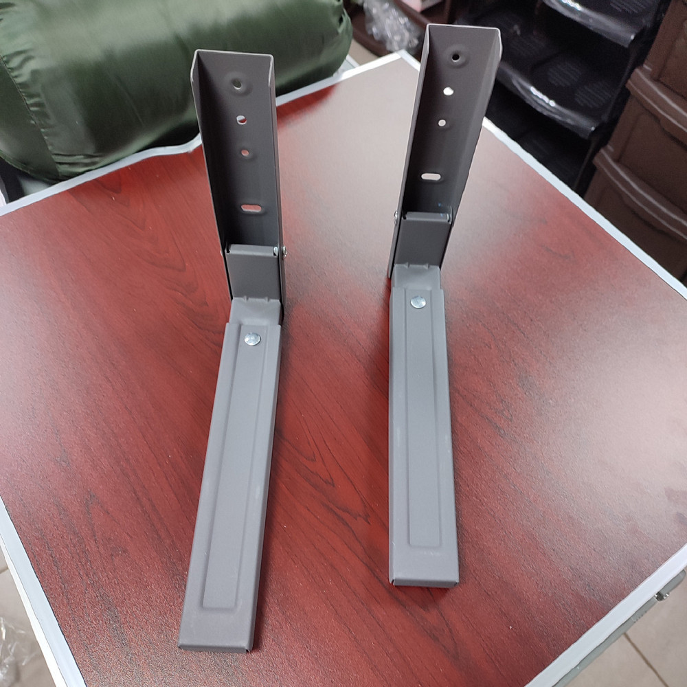 Кріплення для мікрохвильової печі графіт Харків - фото 2