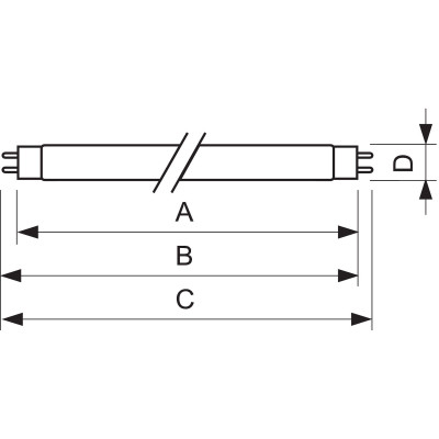 Лампочка Philips TL-D G13 600mm 18W/54-765 1SL/25 (928047305451) Винница - изображение 3